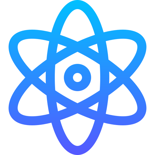 react